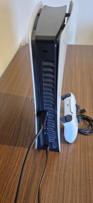 Consola PlayStation 5 Slim Digital Edition 1 TB,D-Chassis,White!