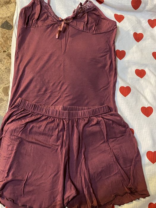 пижама на летооо