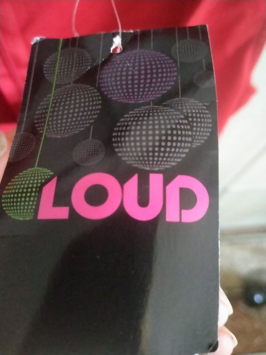 Новый красный сарафанчик