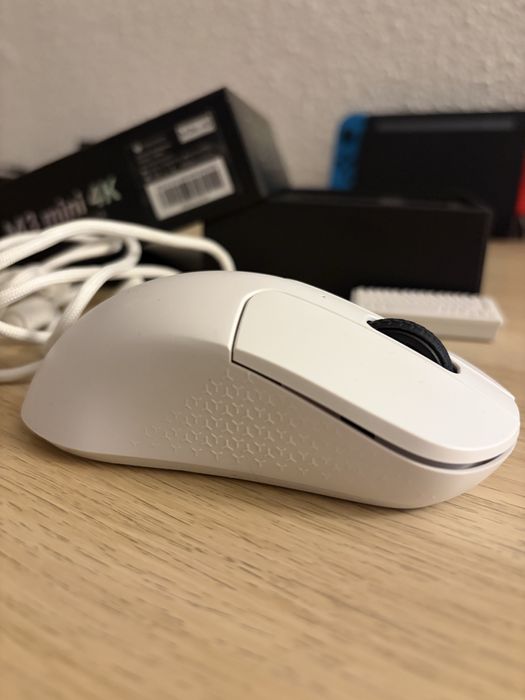 Mouse wireless Keychron M3 Mini 4K ca NOU