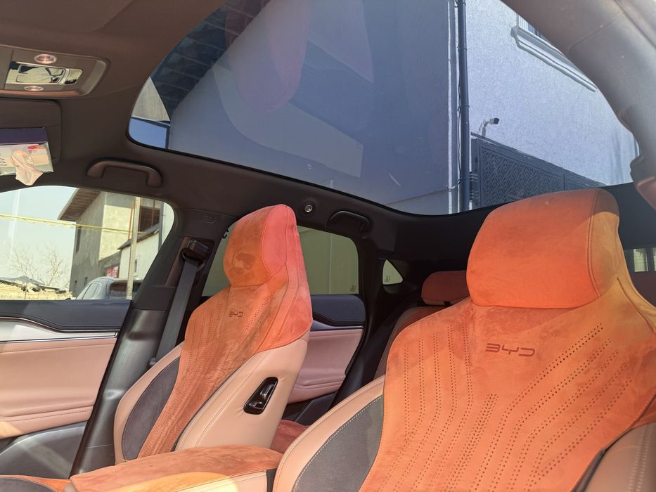 BYD SONG Л краскаси тозза уходенний мошина 4,4 секундда 100 га чикади