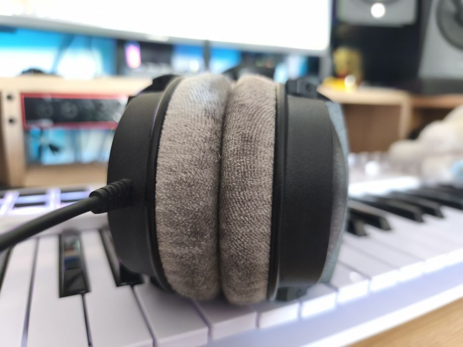 Căști studio professionale Beyerdynamic Dt770 pro 80 ohm