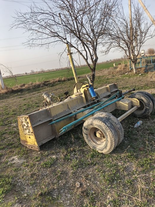 Lazer yer tekislagich