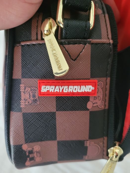 Мъжка чанта Srayground