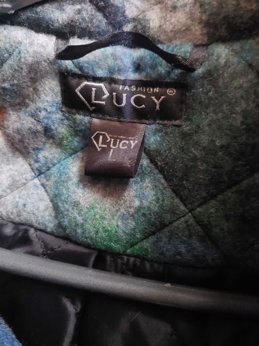 Дамско палто Lucy