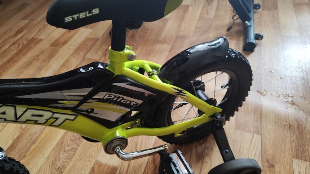 Велосипед детский