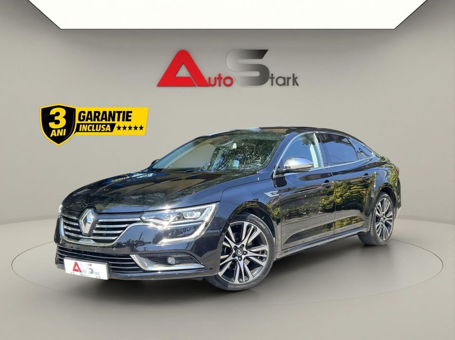 Renault Talisman GARANȚIE 3 ANI inclusă în preț – Posibilitate CREDIT/LEASING