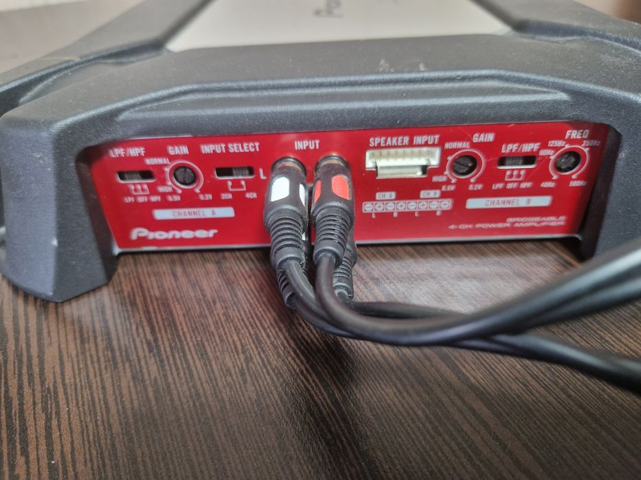 Усилитель pioneer