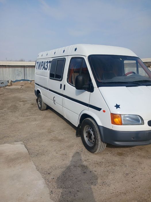 ford transit yuk furgon srochna sotiladi