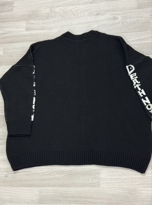 Свитер тетрадь смерти Л