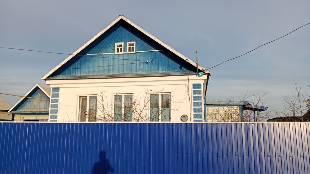 Продается частный дом