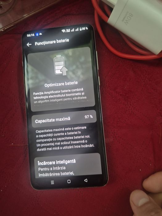 Oneplus 13 model european 16/512 GB liber retea