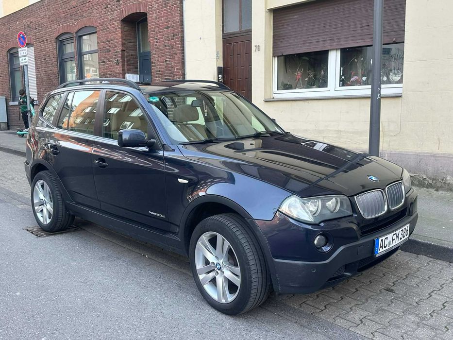 BMW X3 ,4x4 de vânzare
