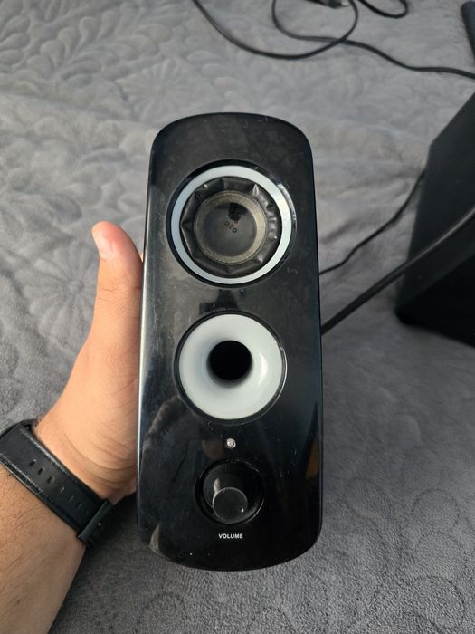 Sistem audio Logitech