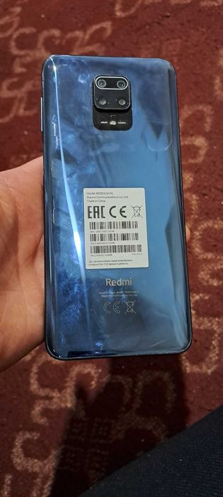 Redmi not 9S 4 ga 64 Sotiladi srochno