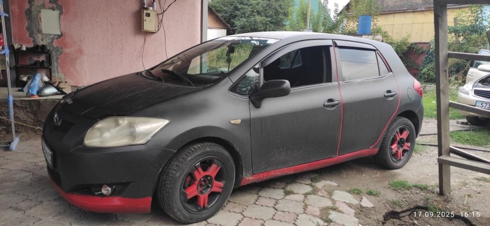 Продам тойота аурис 2007