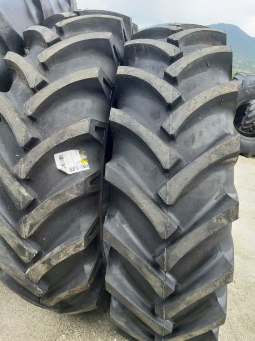 Cauciucuri 18.4-38 noi marca OZKA cu 10PR garantie 2 ani livrare