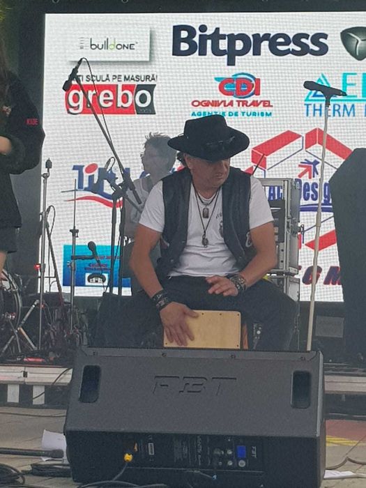 Cursuri tobe și percuție în Pitești