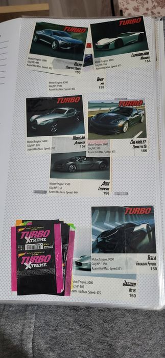 Turbo xtreme completa surprize