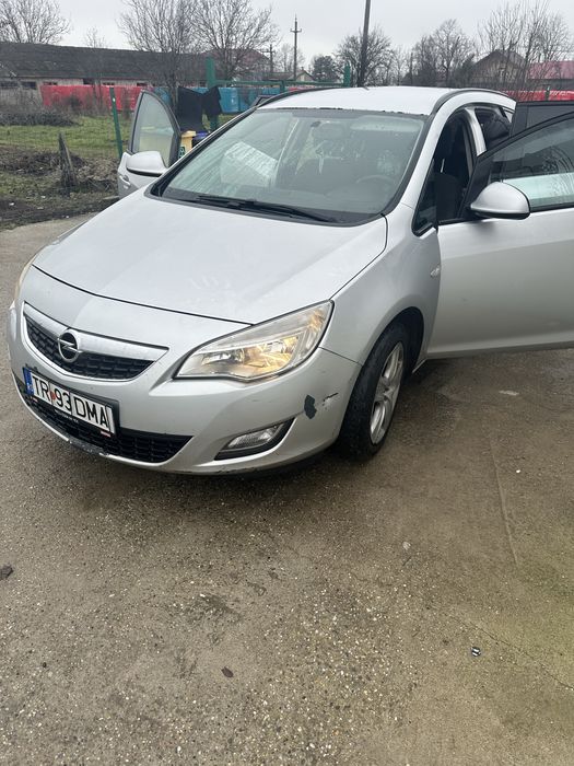 Opel astra J 2.0 Cdti
