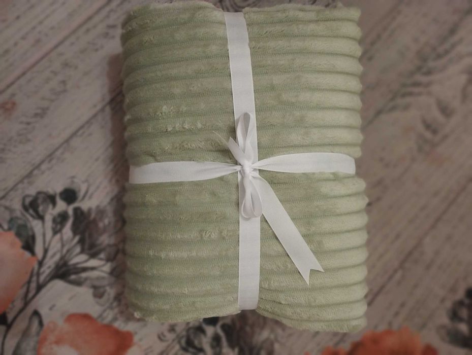 Плед для подарка на Новый Год