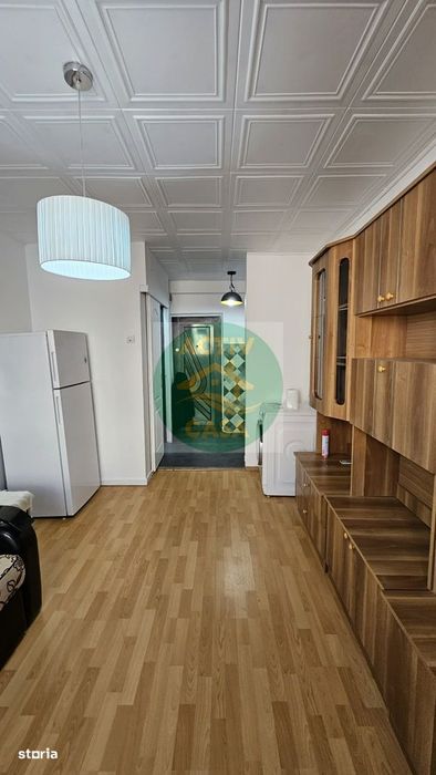 vanzare Garsoniera etaj 2, mobilata si utilata