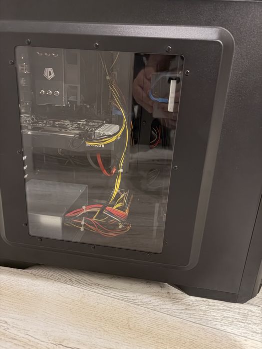 Unitate pc i7 9700e 16gb ddr4 ssd 250gb hdd 500gb gtx 760 2gb gddr5