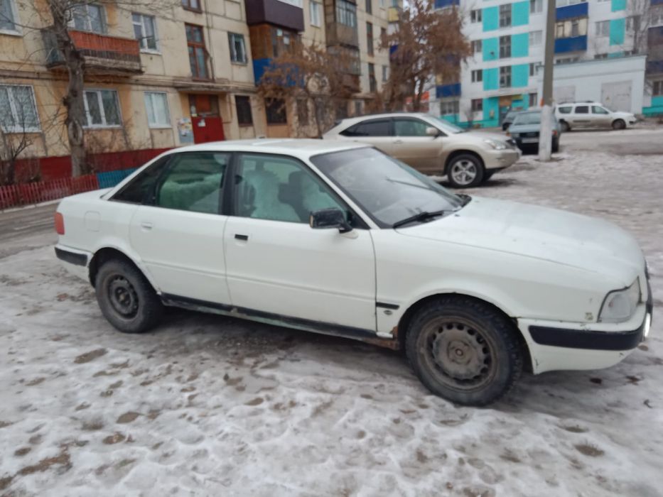 Ауди 80 Б4 2 литра