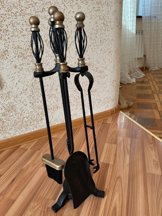 Аксессуары для камина