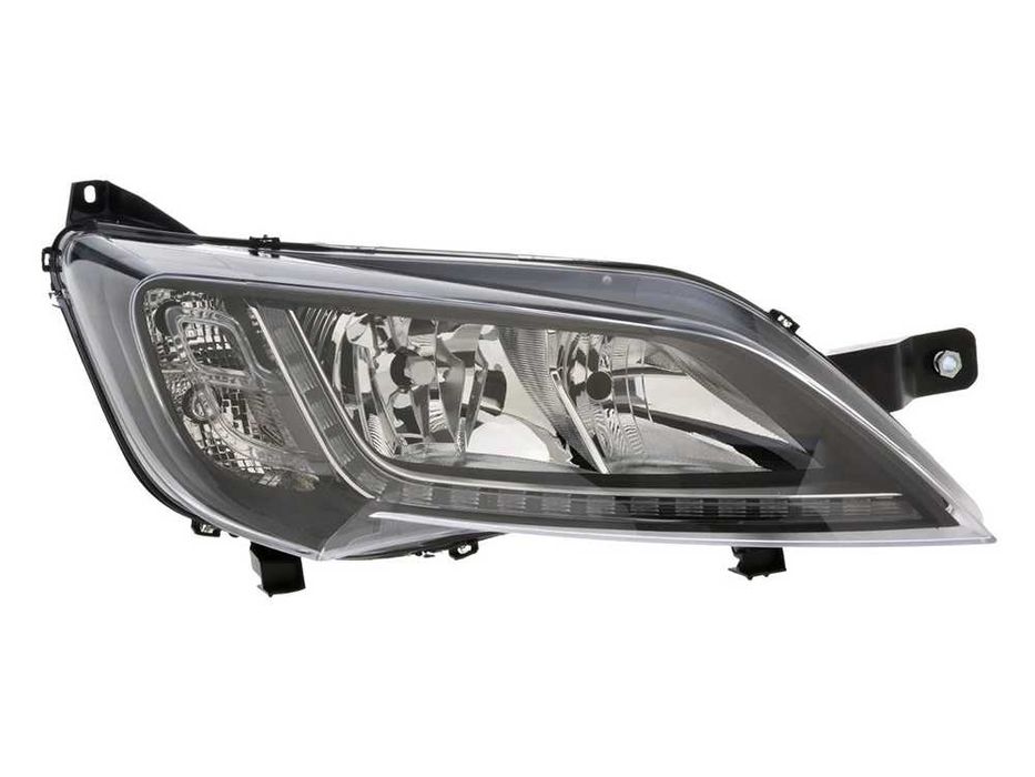 Фарове Фар за CITROEN JUMPER 2014+/ Ситроен Джъмпер с дневни светлини