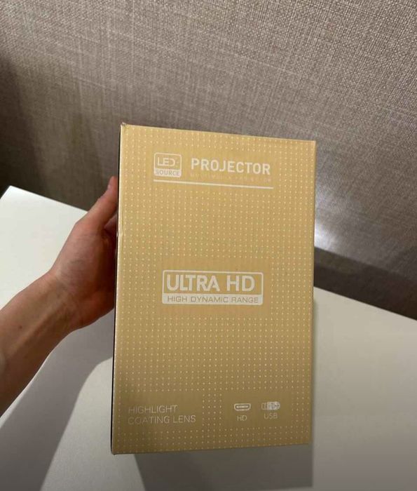 Hy320 Projektor Sotiladi