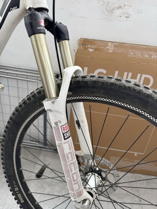 Bicicleta Cube Competition CMPT