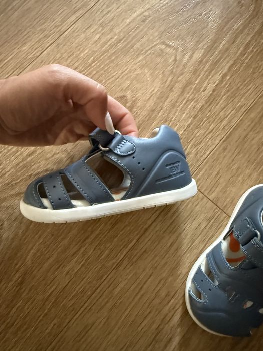 Бебешки сандали Biomecanics