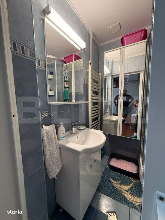 Apartament de vanzare, 32 mp, zona Mazepa 2