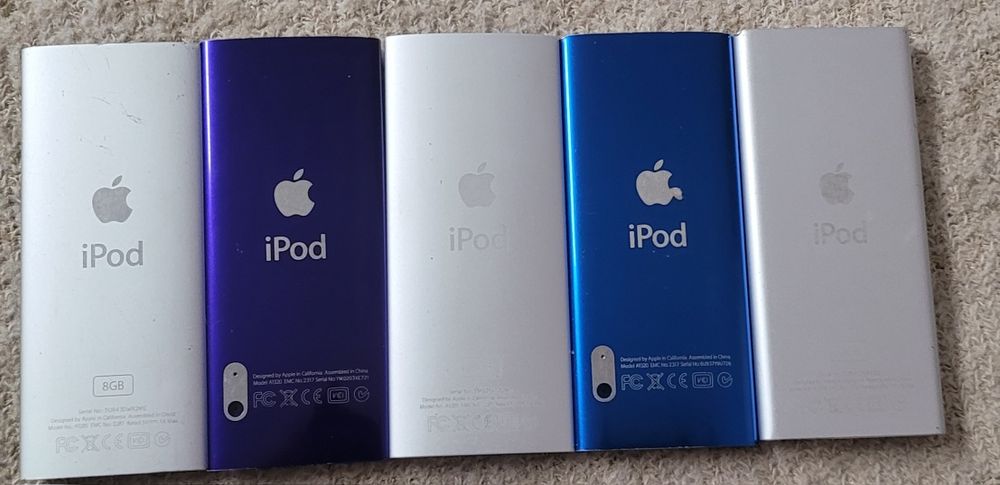 Ipod nano
Stare estetica destul de proasta