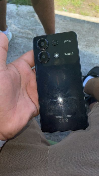 Vand redmi note 13