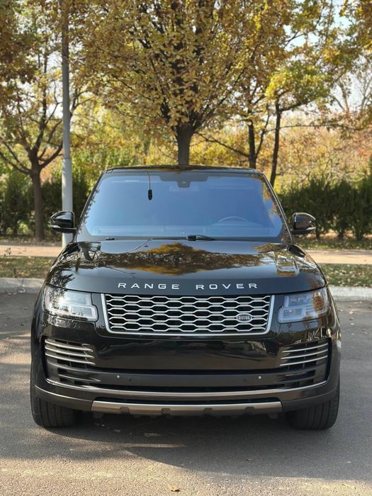 Range rover Vogue Autobiography