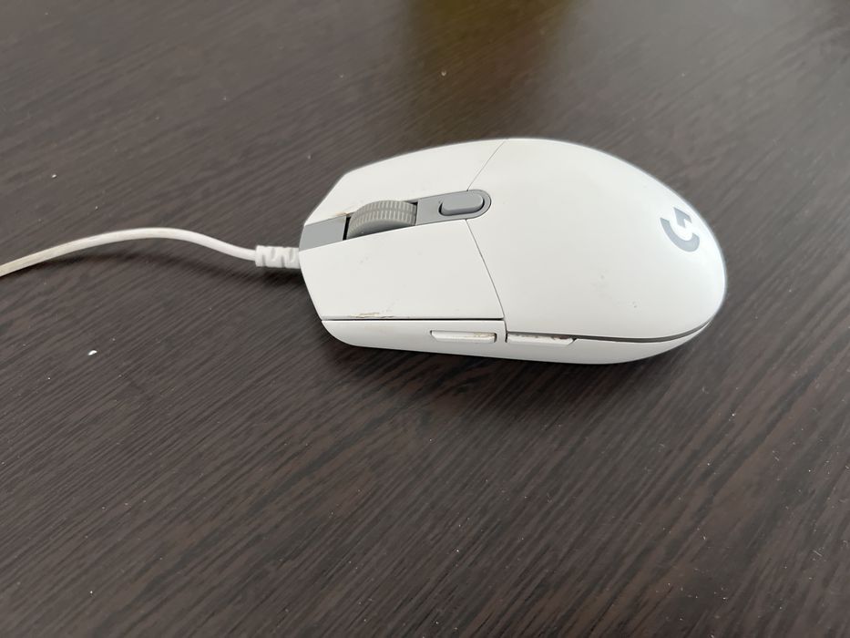 Logitech g102 мышка