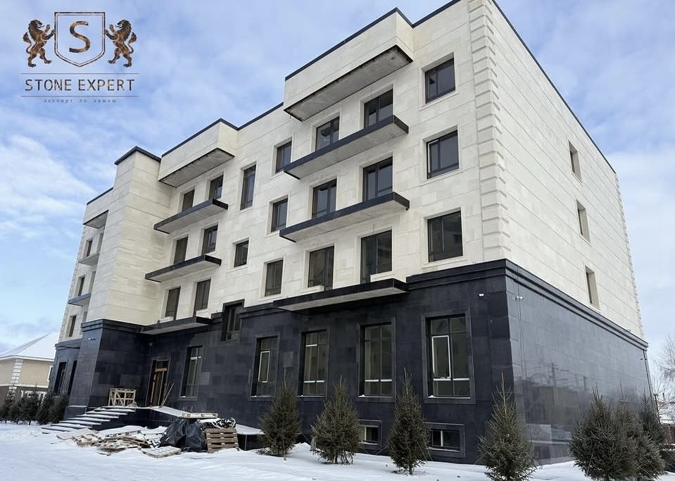 Гранит Полированный/Термообработанный