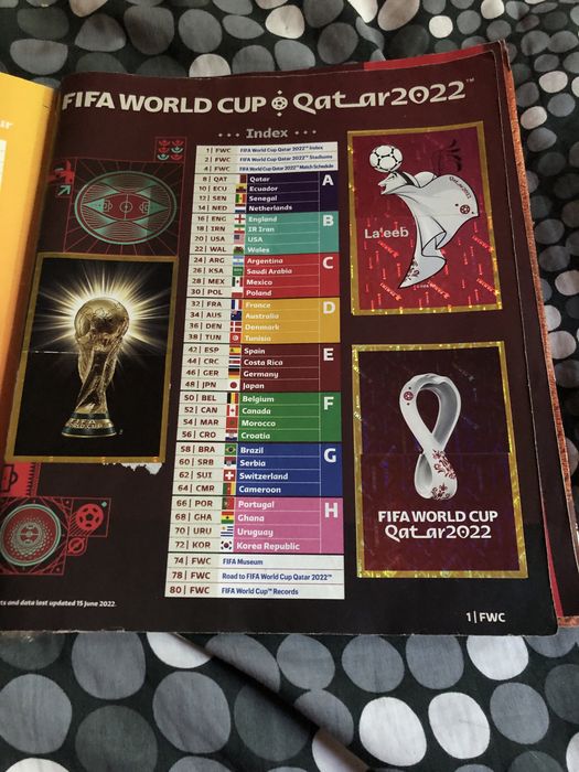 Fifa World Qatar 2022