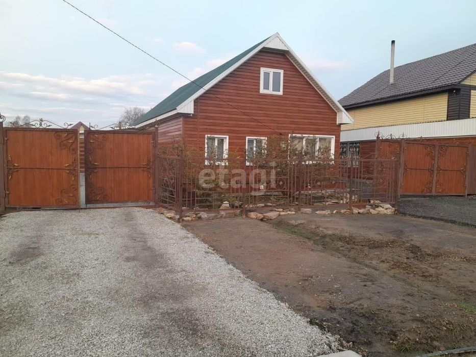 Продается частный дом в рабочем поселке