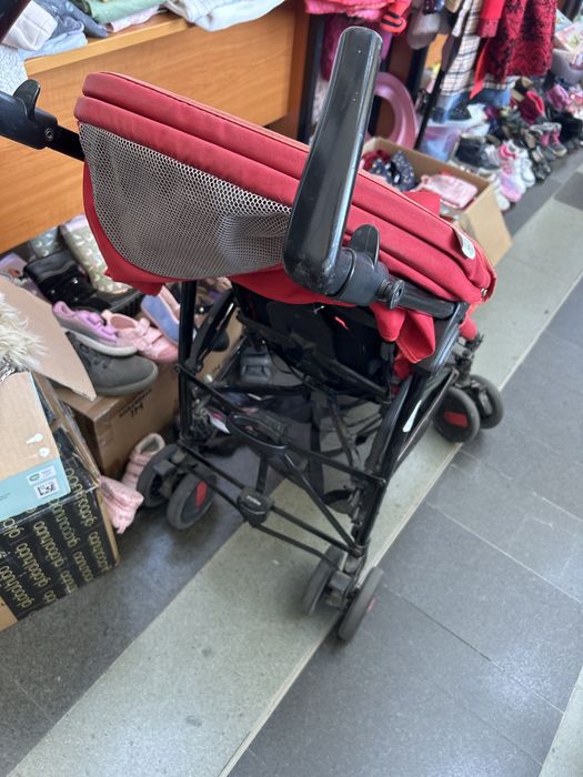 Cărucior pliabil pliko mini peg-perego