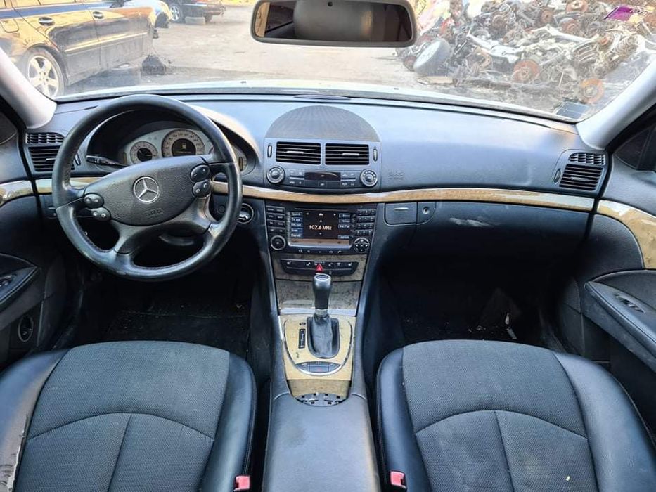 Mercedes W211 E320CDI 224кс Airmatic 4matic Facelift седан НА ЧАСТИ!