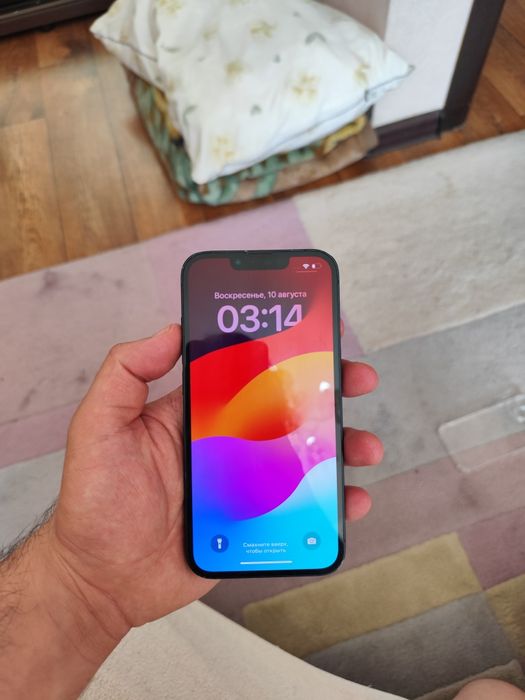 Айфон 13 128гб iPhone 88%