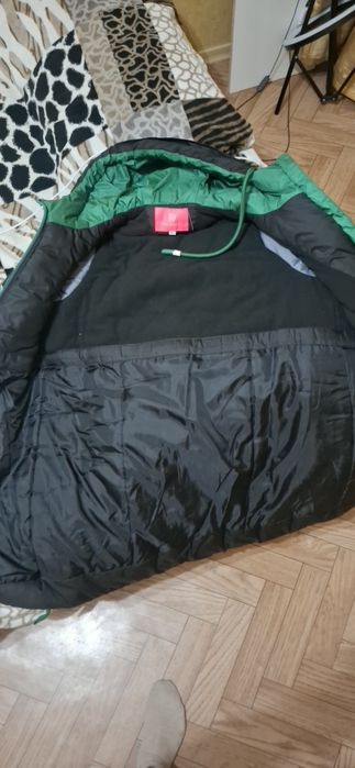 Зимняя тёплая куртка для девочки