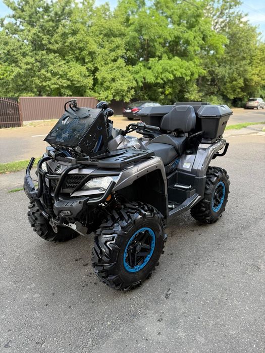 ATV CForce Outlander 1000