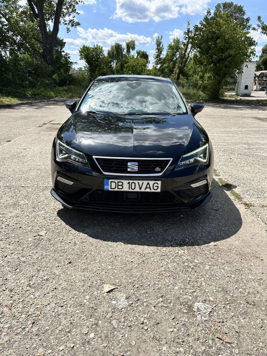 Seat Leon 5f 2.0 TSI