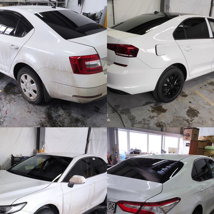Тонировка стекла автомобилей