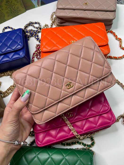 Gentute mini - Colorate - Piele Naturala