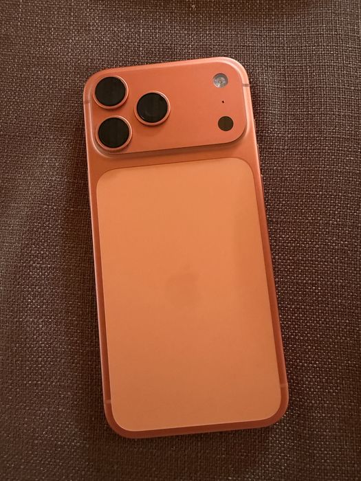 Iphone 17 pro max, 256, 100% акб